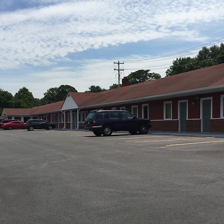 Budget Inn Mount Airy Eksteriør billede