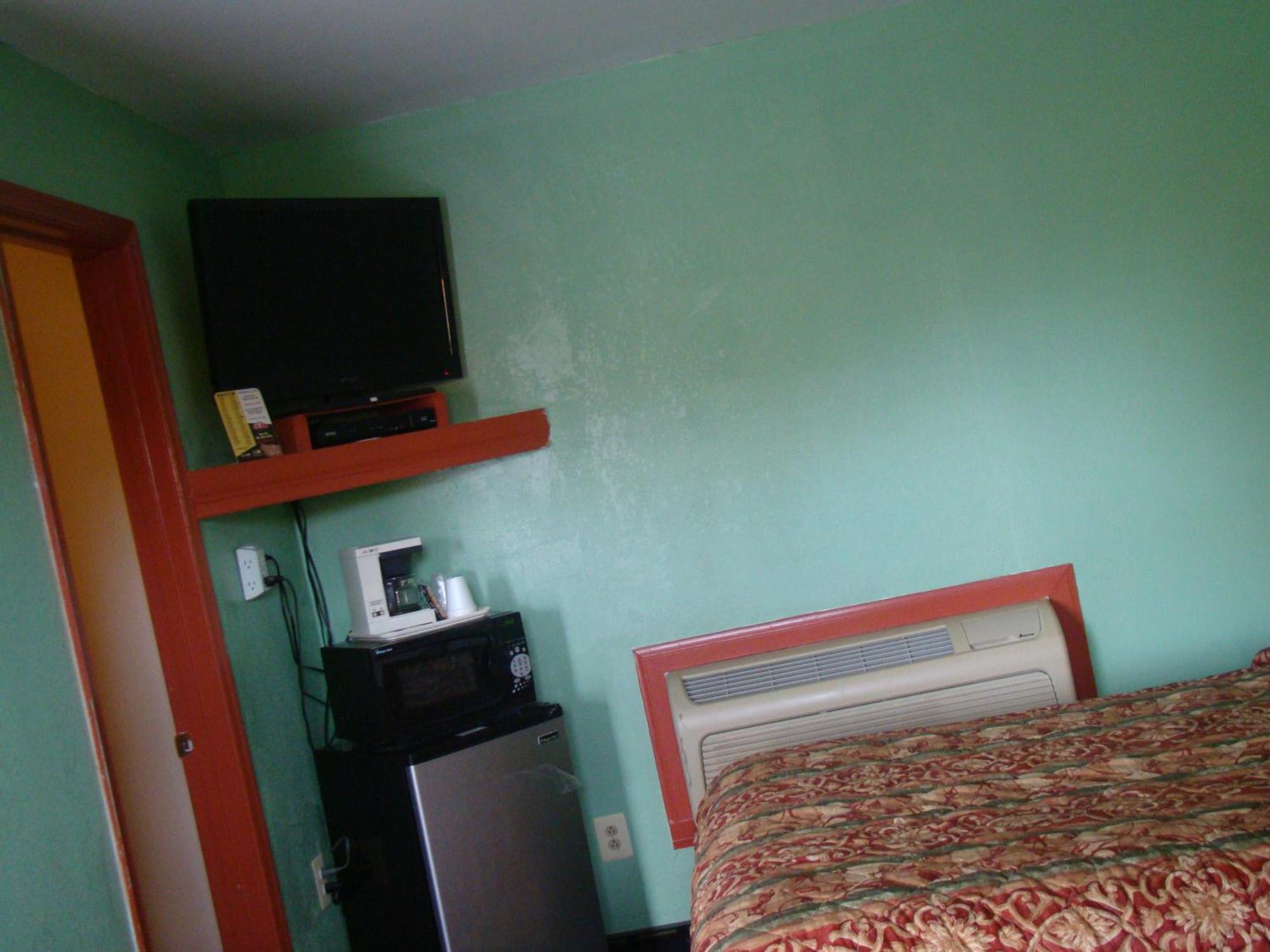 Budget Inn Mount Airy Værelse billede