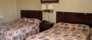 Budget Inn Mount Airy Værelse billede