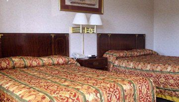 Budget Inn Mount Airy Værelse billede