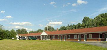 Budget Inn Mount Airy Eksteriør billede